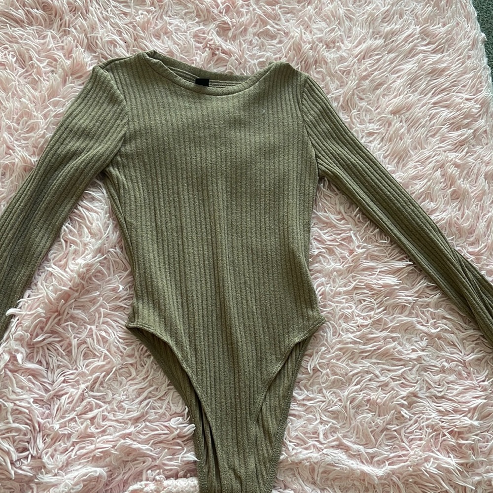 Long sleeve SHEIN bodysuit size XS
